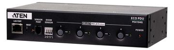 ATEN NRGence PE4104G - Power Control Unit (in Rack montierbar/extern) von LumaTech