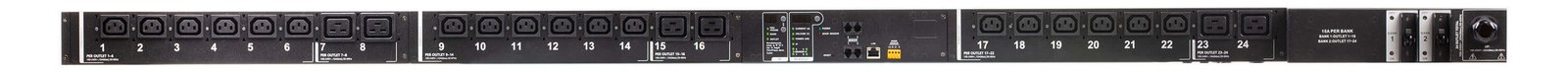ATEN NRGence PE8324G3 - Stromverteilungseinheit (Rack - einbaufähig)