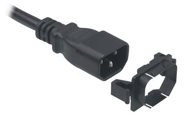 ATEN PDU-Anschlussstecker - C14, Smart-Lock (Packung mit 10) von LumaTech