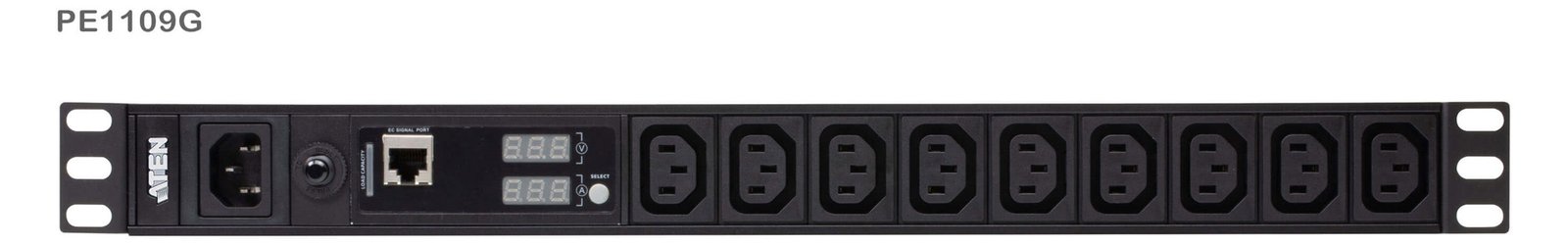 ATEN PE1109G Basis PDU mit Messfunktion - (Offline-) USV - 19
