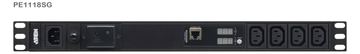 ATEN PE1118SG Basis PDU mit MessfunktionÜberspannungsschutz - PC-/Server Netzteil - 19 von LumaTech