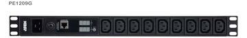 ATEN PE1209G Basis PDU mit Messfunktion - (Offline-) USV - 19 von LumaTech