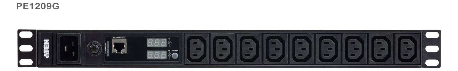ATEN PE1209G Basis PDU mit Messfunktion - (Offline-) USV - 19