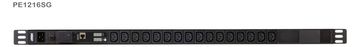 ATEN PE1216SG Basis PDU mit MessfunktionÜberspannungsschutz - PC-/Server Netzteil von LumaTech