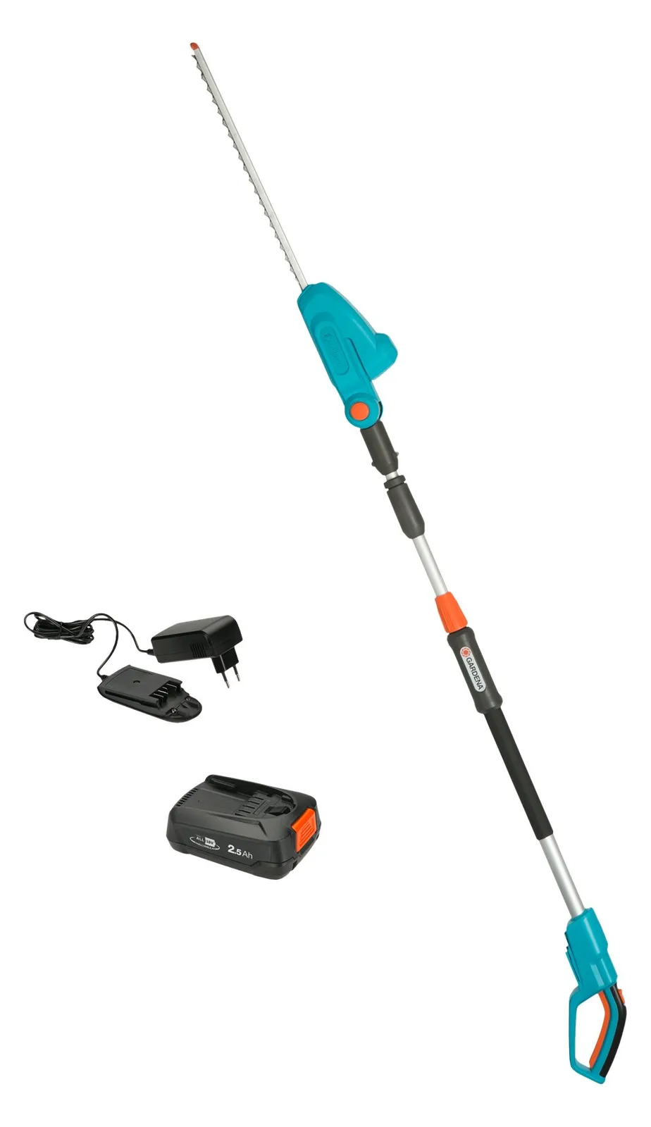 Gardena THS - Heckenschere - schnurlos - 18 V, Ansicht 3
