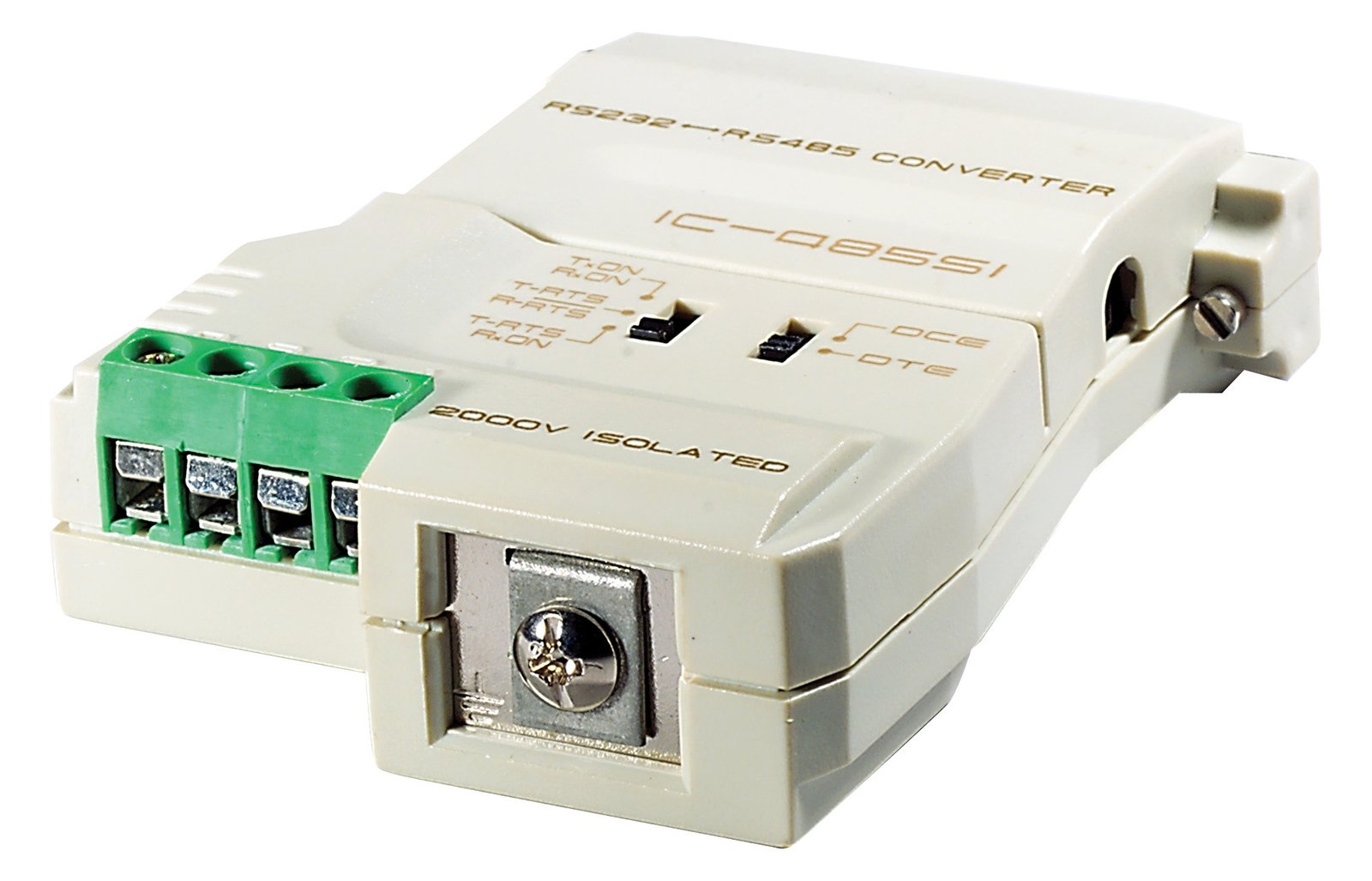 ATEN Serieller Adapter - RS-232 - RS-422/485