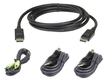 ATEN Tastatur- / Video- / Maus- (KVM-) Kabelkit von LumaTech