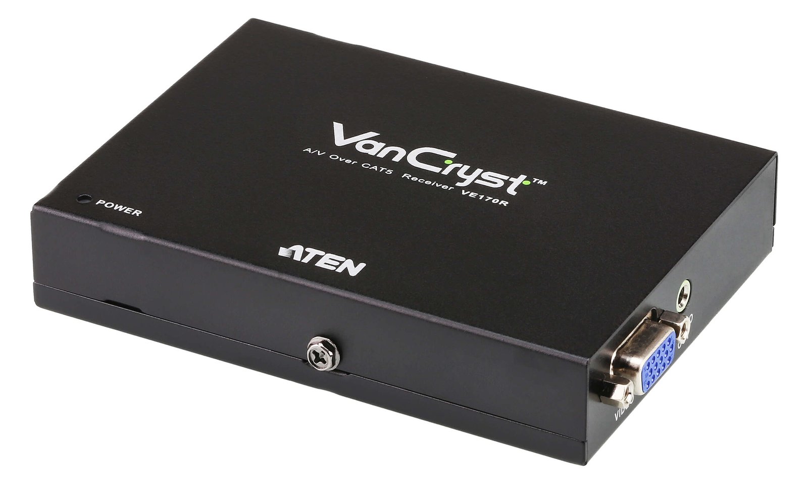 ATEN VanCryst VE170R Cat 5 Audio/Video Receiver Unit