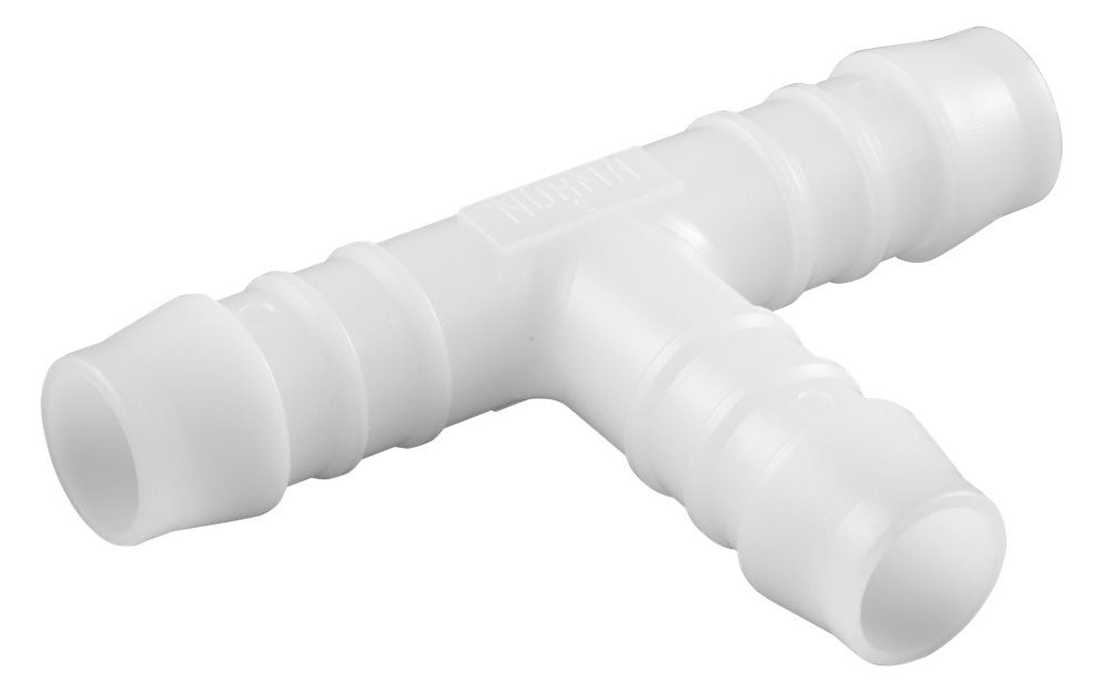 Gardena T-Stück - 12 mm - geeignet für 12 mm Schlauch (Packung mit 2)