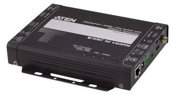 ATEN VanCryst VE3912T - Video-, Audio-, Infrarot- und serielle Erweiterung von LumaTech