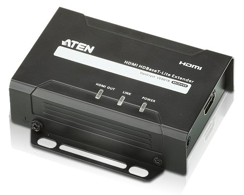 ATEN VanCryst VE801 HDMI HDBaseT-Lite Extender, Receiver