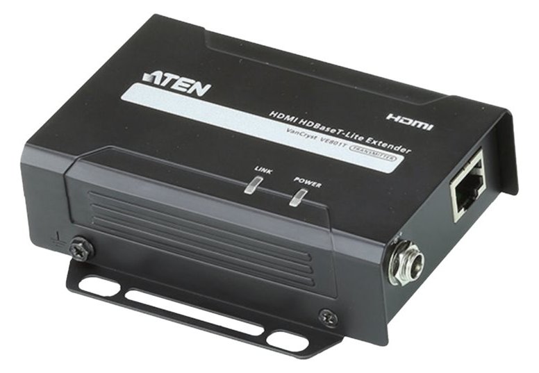 ATEN VanCryst VE801 HDMI HDBaseT-Lite Extender, Transmitter