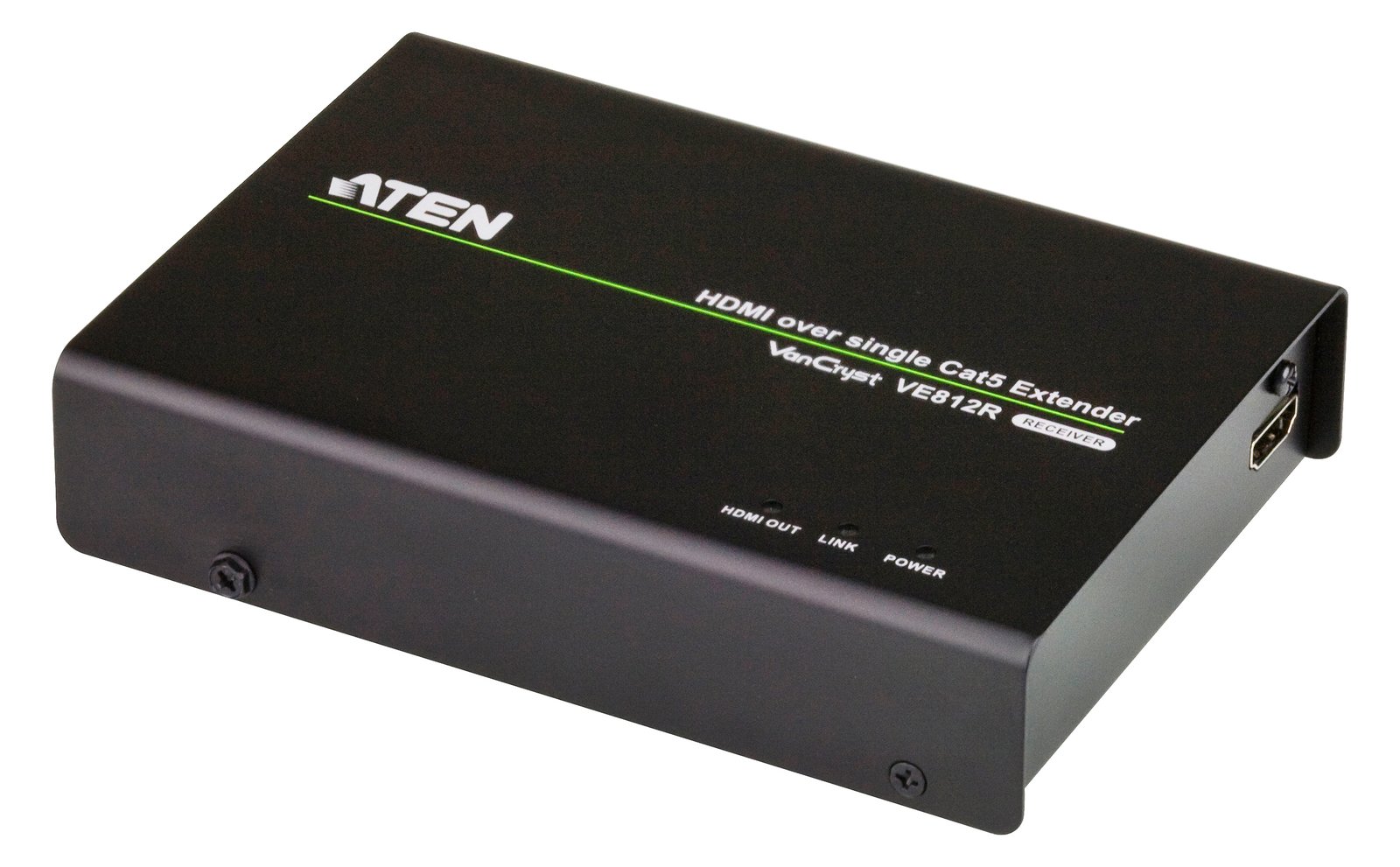 ATEN VanCryst VE812R HDMI Over Single Cat 5 Receiver