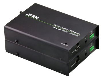 ATEN VanCryst VE882 HDMI Optical Extender Transmitter and Receiver Units von LumaTech