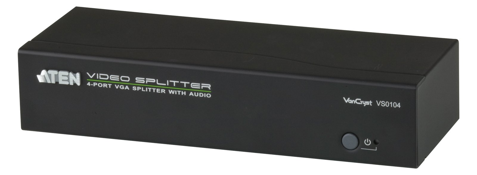 ATEN VanCryst VS0104 - Video-/Audio-Splitter
