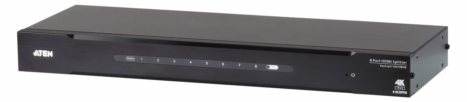 ATEN VanCryst VS0108HB - Video-/Audio-Splitter
