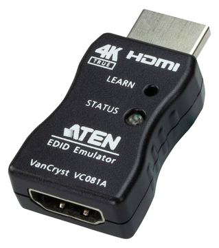 ATEN VC081A - EDID-Emulator von LumaTech