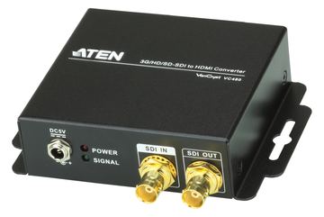 ATEN VC480 - Videokonverter - SDI - HDMI, SDI von LumaTech