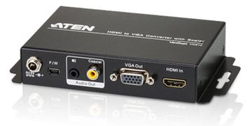ATEN VC812 - Videokonverter - HDMI - D-Sub, VGA von LumaTech