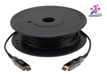 ATEN VE7834A - Highspeed - HDMI-Kabel mit Ethernet - 19 pin micro HDMI Type D männlich zu 19 pin micro HDMI Type D von LumaTech