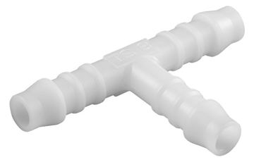 Gardena T-Stück - geeignet für 8 mm Schlauch (Packung mit 2)