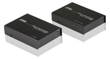 ATEN VE812 HDMI over Single Cat 5 Extender - Erweiterung für Video/Audio von LumaTech