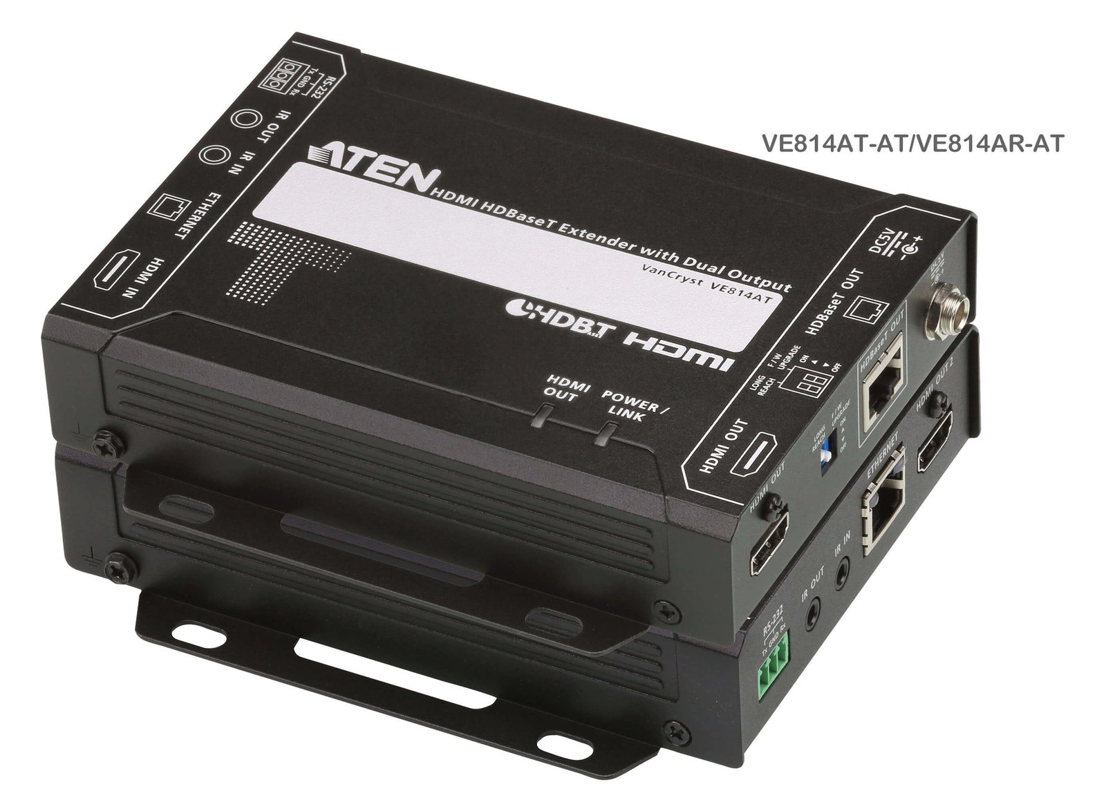ATEN VE814A HDMI HDBaseT Extender with Dual Output