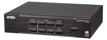 ATEN VP1420 4 x 2 True 4K Presentation Matrix Switch von LumaTech