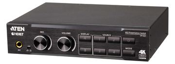 ATEN VP1421 4 x 2 True 4K Presentation Matrix Switch von LumaTech