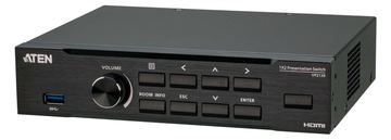 ATEN VP2120 - Switcher / quad multiviewer / audio von LumaTech