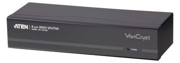 ATEN VS138A - Video-Verteiler - 8 x VGA - Desktop von LumaTech