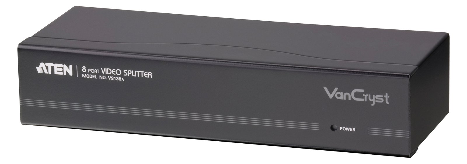 ATEN VS138A - Video-Verteiler - 8 x VGA - Desktop