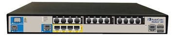 AudioCodes Mediant 800C - VoIP-Gateway - 1GbE von LumaTech