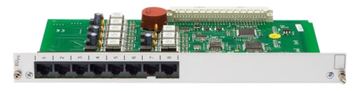 Auerswald COMmander 8UP0 R-Module - Erweiterungsmodul von LumaTech