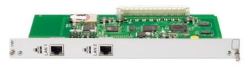 Auerswald COMmander VMF-R-Modul - Erweiterungsmodul von LumaTech