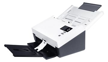 Avision AD345G A4 Dokumentenscanner 45ppm/A4/USB3.2/ADF100/600dpi von LumaTech
