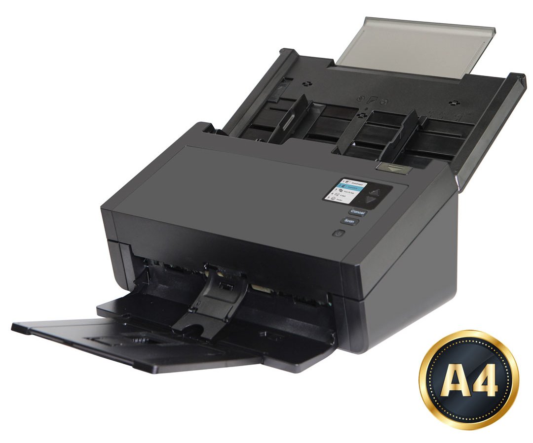 Avision AD360G A4 Dokumentenscanner A4/80ppm/100ADF/600dpi/Duplex/USB3.2