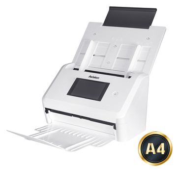 Avision AN335WL A4 Dokumentenscanner 35ppm/USB3.2/Wi-Fi/LAN/ADF50/600dpi von LumaTech