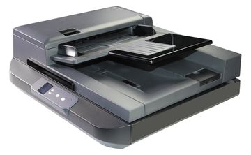 Avision Dokumentenscanner AD5800 A3 mit ADF und Flachbett - Dokumentenscanner - A3 von LumaTech