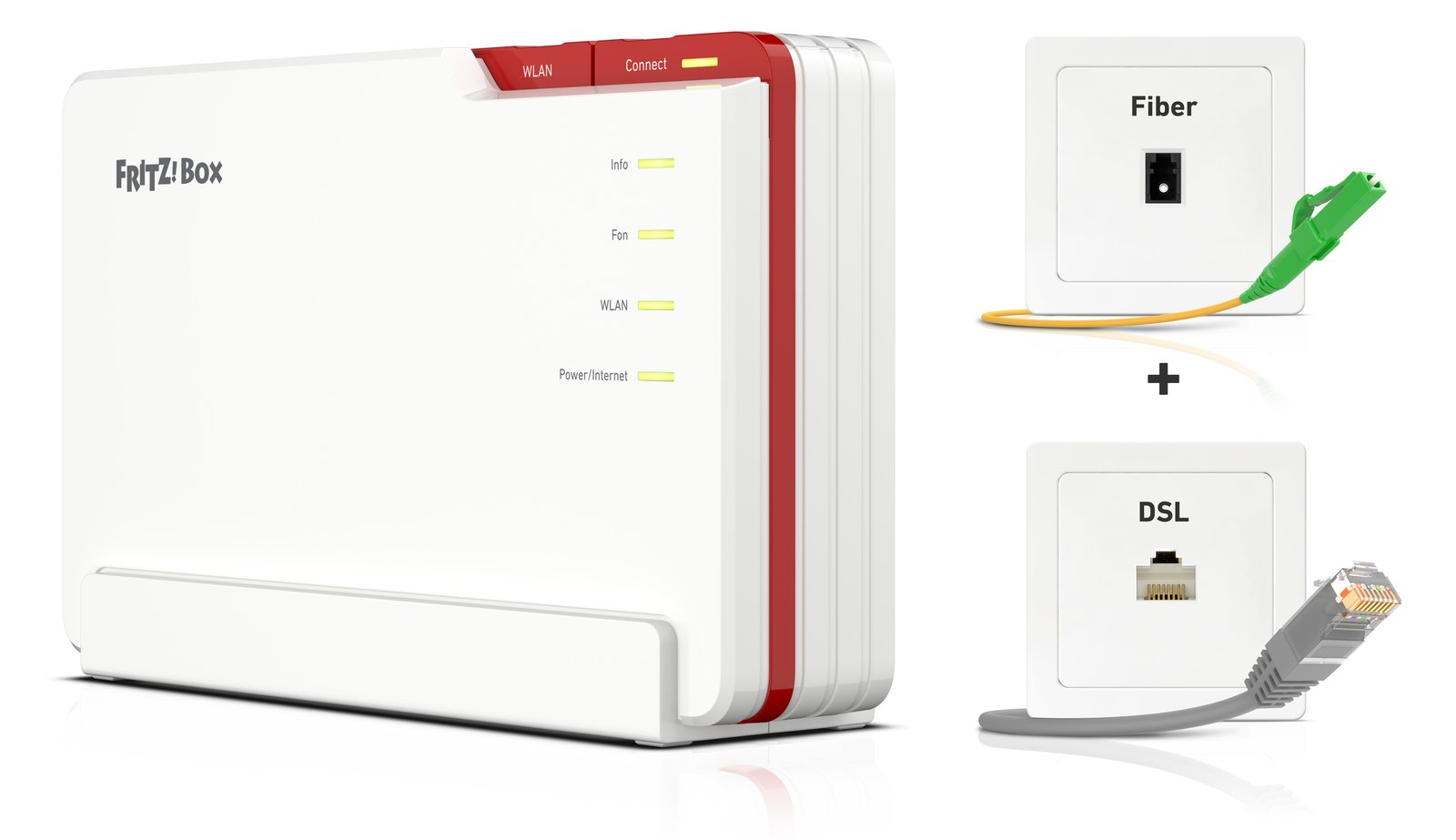 AVM FRITZ BOX 5690 PRO