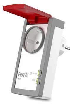 AVM FRITZ! DECT 210 - Smart-Stecker - kabellos von LumaTech