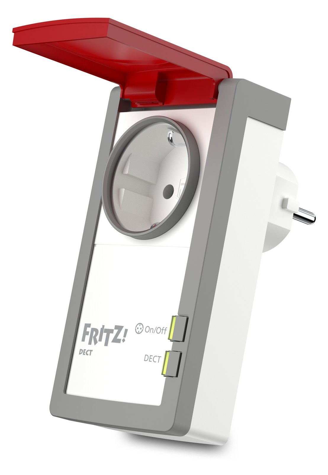 AVM FRITZ! DECT 210 - Smart-Stecker - kabellos