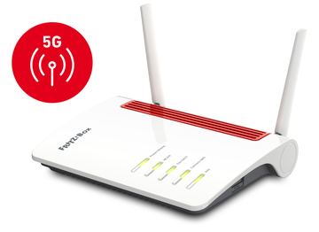 AVM FRITZ!Box 6850 5G - Wireless Router - WWAN von LumaTech