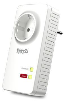 AVM FRITZ!Powerline 1220 - Powerline Adapter - 1GbE, HomePlug AV (HPAV) von LumaTech