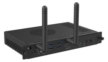 Avocor AVC-OPSI5-G11 - 8 GB RAM - Intel Core i5 - SSD - 256 GB - Windows 11 Pro - 4K UHD (2160p) von LumaTech