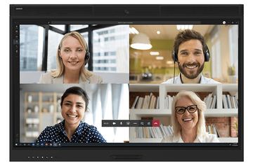 Avocor AVW-5555 - 140 cm (55) Diagonalklasse W Series LCD-Display mit LED-Hintergrundbeleuchtung - mit Touchscreen von LumaTech