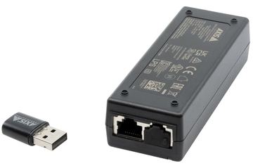 Axis 02627-002 - Indoor - Schwarz - Axis - M1075-L - IEEE 802.11a - IEEE 802.11ac - IEEE 802.11b - IEEE 802.11g von LumaTech