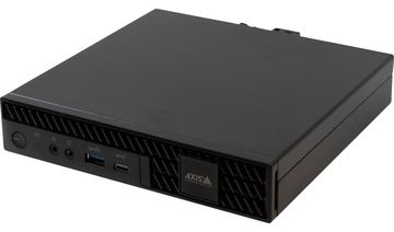 Axis 02693-003 - 1 Kanäle - 36 Kanäle - 8192 MB - Windows 10 IoT Enterprise - Axis - Schwarz von LumaTech