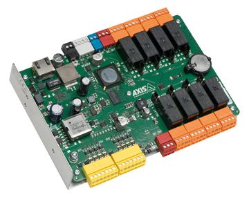 Axis A9188 Network I/O Relay Module - Erweiterungsmodul von LumaTech