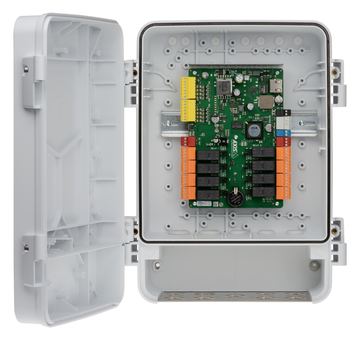 Axis A9188-VE Network I/O Relay Module - Erweiterungsmodul von LumaTech
